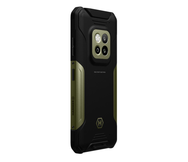 myPhone HAMMER CONSTRUCTION 2 5G Military Edition - 1294523 - zdjęcie 7